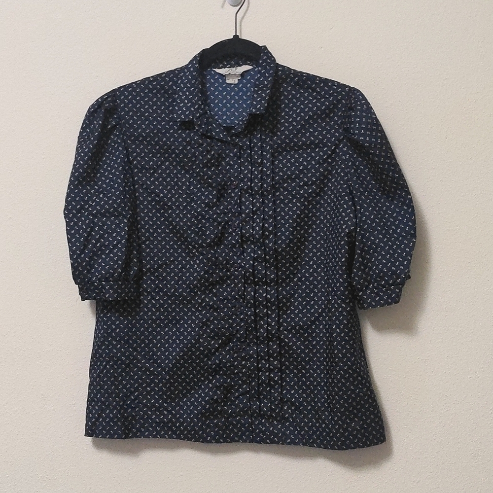 MJ Concepts Sportswear Vintage Blouse
